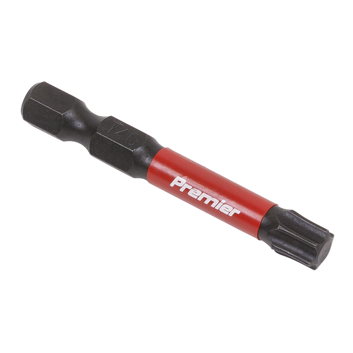 Premier TRX-Star* Impact Power Tool Bits T40 x 50mm 3pc | AK8246