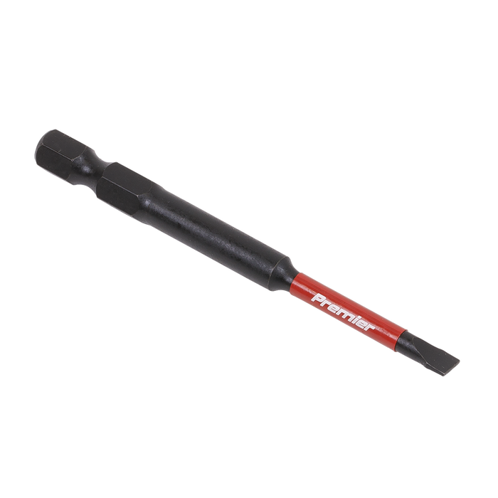 Premier Slotted Impact Power Tool Bits 4.5 x 75mm 3pc | AK8251