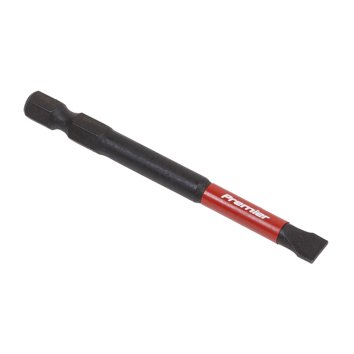 Premier Slotted Impact Power Tool Bits 6.5 x 75mm 3pc | AK8253