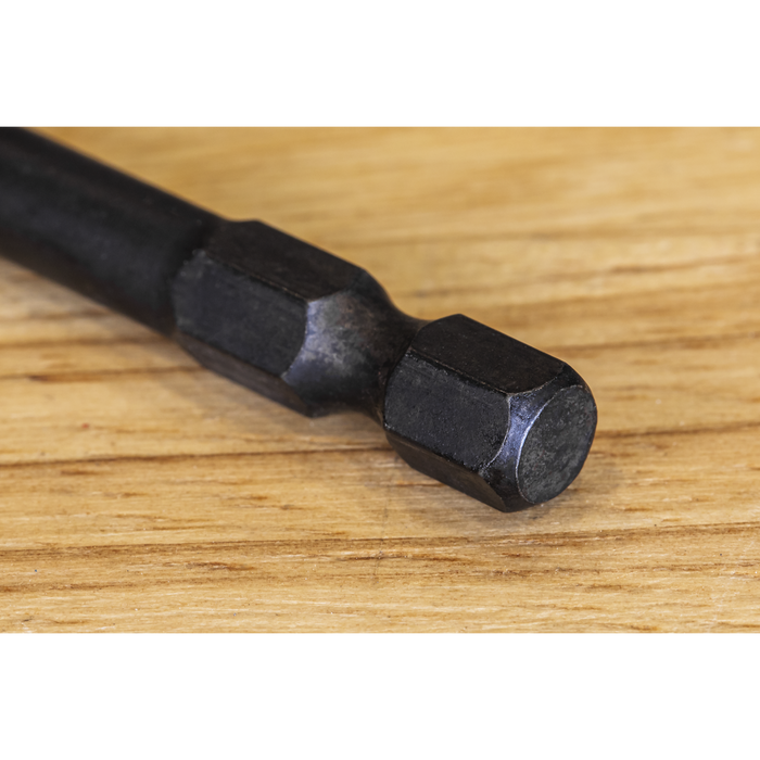 Premier Phillips Impact Power Tool Bits #1 x 75mm 3pc | AK8254