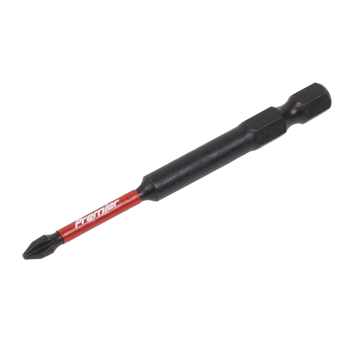 Premier Phillips Impact Power Tool Bits #1 x 75mm 3pc | AK8254