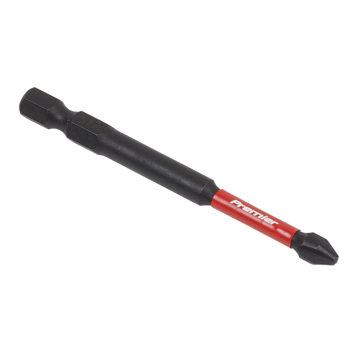 Premier Phillips Impact Power Tool Bits #2 x 75mm 3pc | AK8255