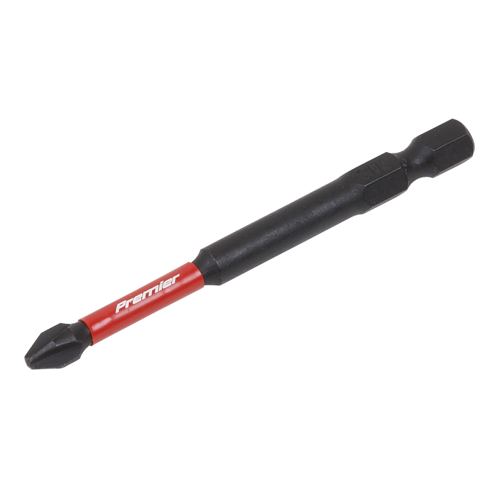 Premier Phillips Impact Power Tool Bits #2 x 75mm 3pc | AK8255