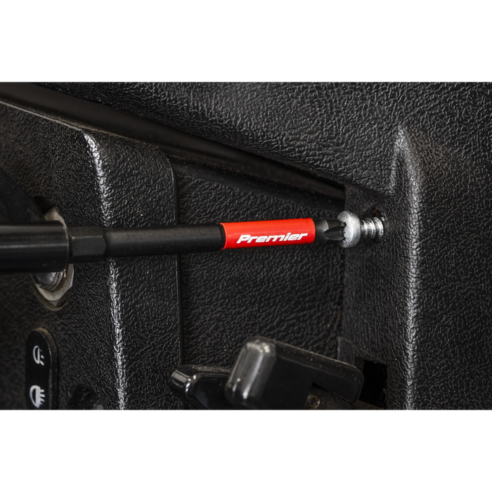 Premier Phillips Impact Power Tool Bits #3 x 75mm 3pc | AK8256