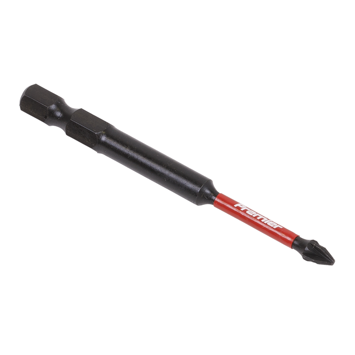 Premier Pozi Impact Power Tool Bits #1 x 75mm 3pc | AK8257