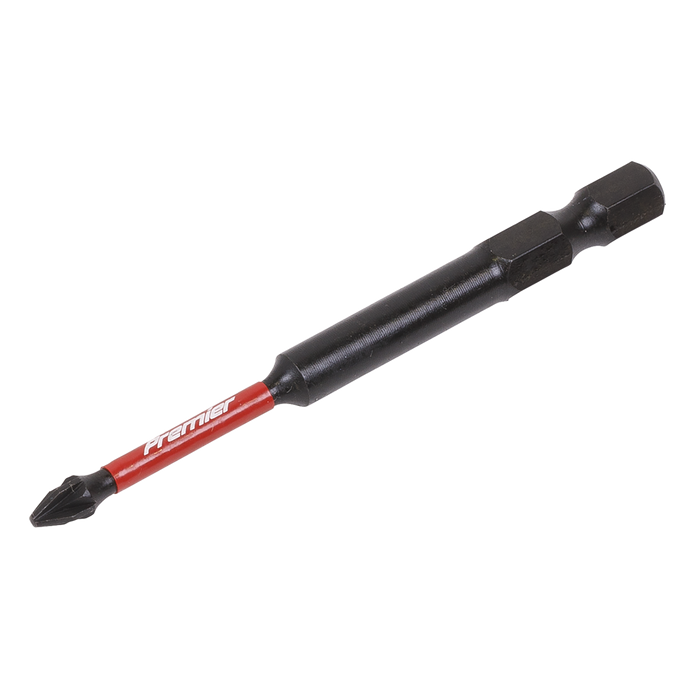 Premier Pozi Impact Power Tool Bits #1 x 75mm 3pc | AK8257