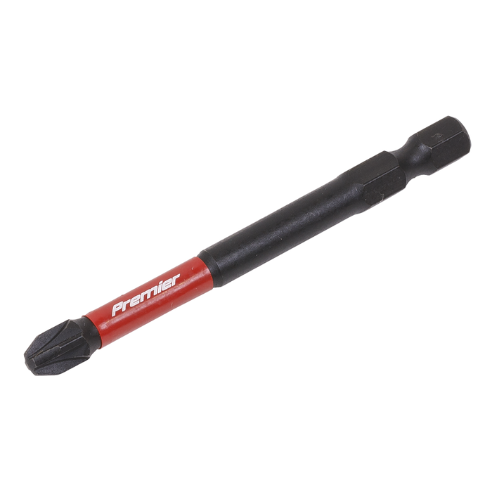 Premier Pozi Impact Power Tool Bits #3 x 75mm 3pc | AK8259