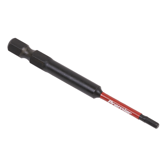 Premier Hex Impact Power Tool Bits 2.5 x 75mm 3pc | AK8260