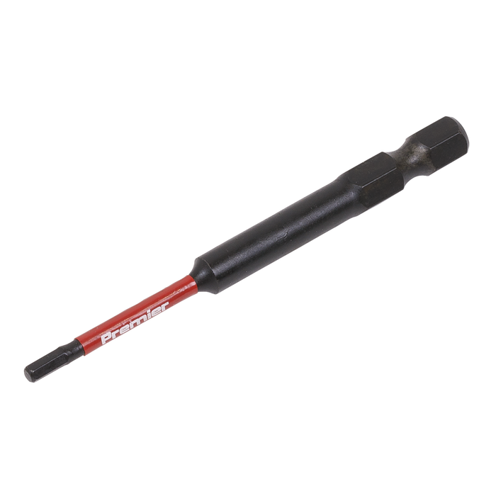 Premier Hex Impact Power Tool Bits 2.5 x 75mm 3pc | AK8260