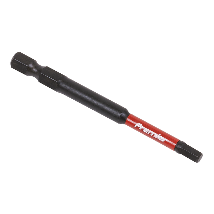 Premier Hex Impact Power Tool Bits 4 x 75mm 3pc | AK8262