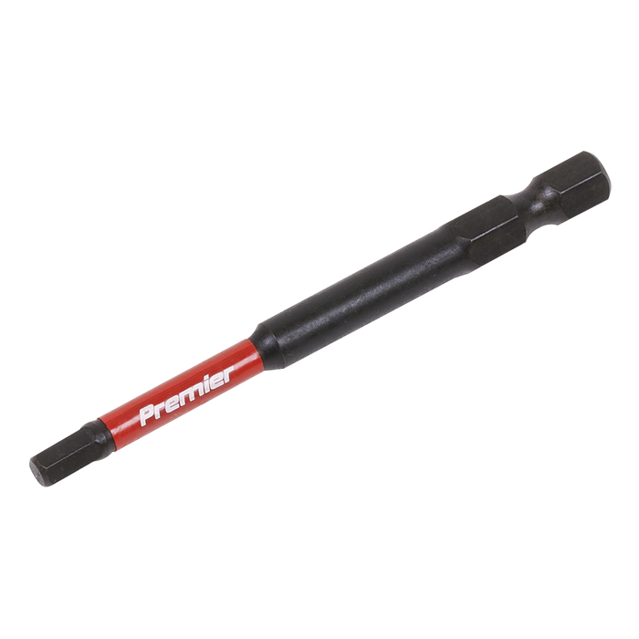Premier Hex Impact Power Tool Bits 4 x 75mm 3pc | AK8262