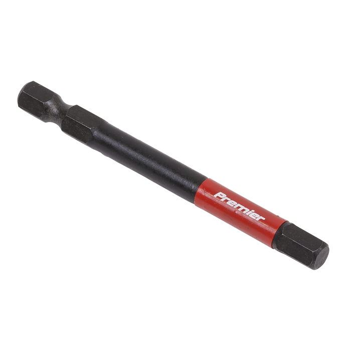 Premier Hex Impact Power Tool Bits 6 x 75mm 3pc | AK8264