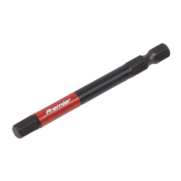 Premier Hex Impact Power Tool Bits 6 x 75mm 3pc | AK8264