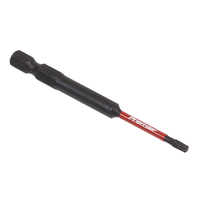 Premier TRX-Star* Impact Power Tool Bits T10 x 75mm 3pc | AK8265