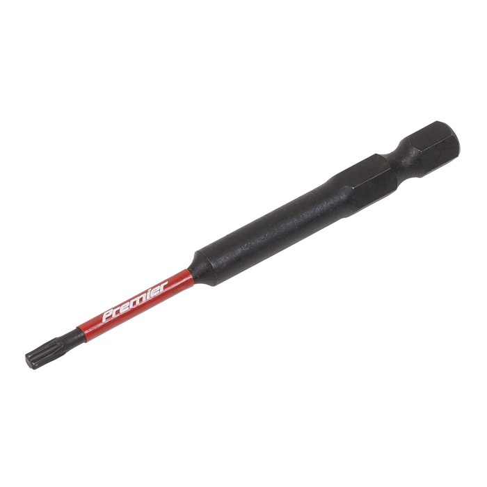 Premier TRX-Star* Impact Power Tool Bits T10 x 75mm 3pc | AK8265