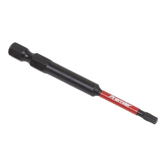 Premier TRX-Star* Impact Power Tool Bits T15 x 75mm 3pc | AK8266