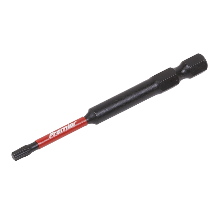 Premier TRX-Star* Impact Power Tool Bits T15 x 75mm 3pc | AK8266
