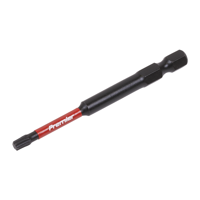 Premier TRX-Star* Impact Power Tool Bits T20 x 75mm 3pc | AK8267