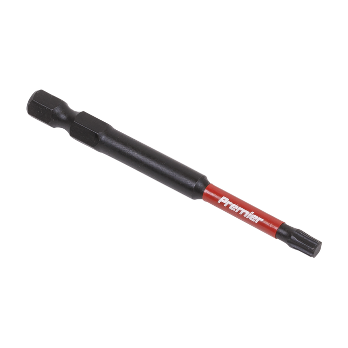 Premier TRX-Star* Impact Power Tool Bits T25 x 75mm 3pc | AK8268