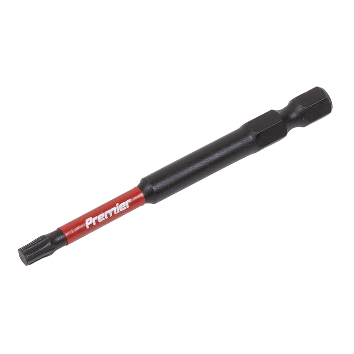 Premier TRX-Star* Impact Power Tool Bits T25 x 75mm 3pc | AK8268