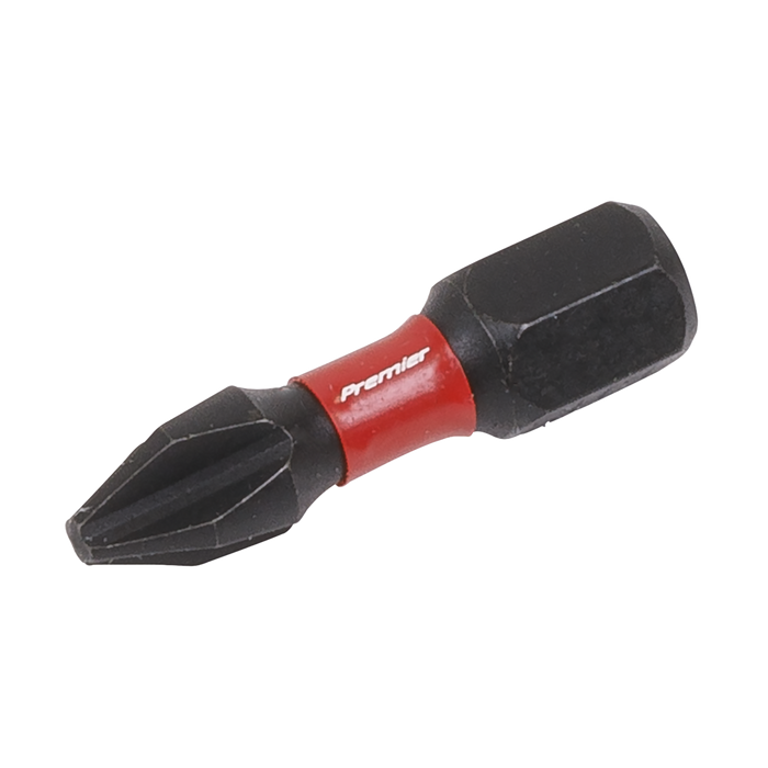 Premier Phillips Impact Power Tool Bits #2 x 25mm 20pc | AK8272