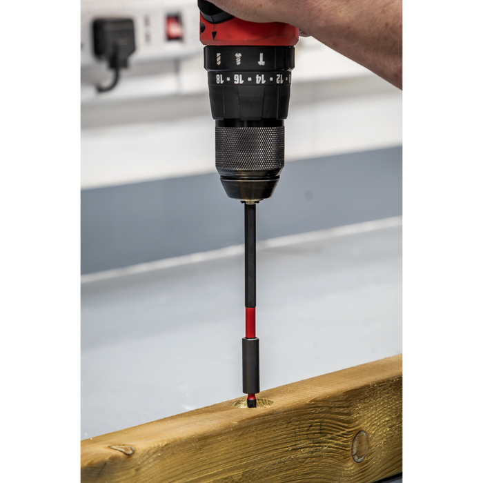 Premier Impact Grade Power Tool Bit Holder Set 4pc | AK8276