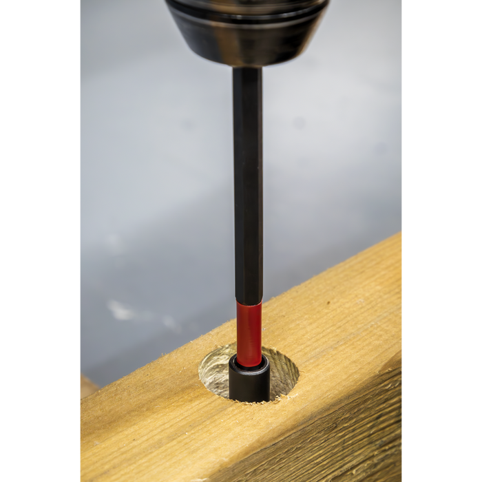 Premier Impact Grade Power Tool Bit Holder Set 4pc | AK8276