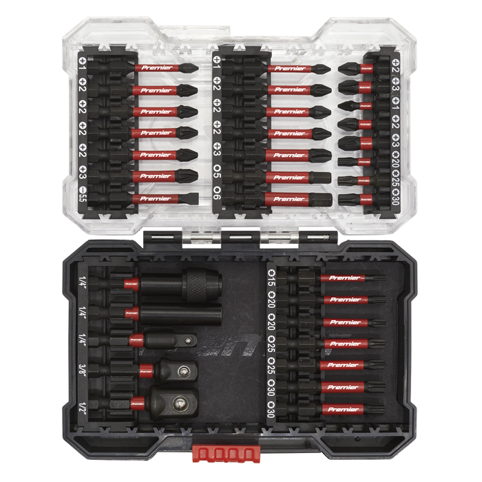 Impact Grade Power Tool Bit Set 34pc | AK8285