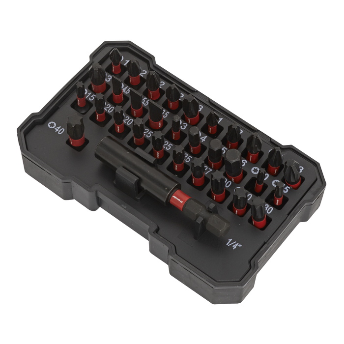 Impact Grade Power Tool Bit Set 32pc | AK8286