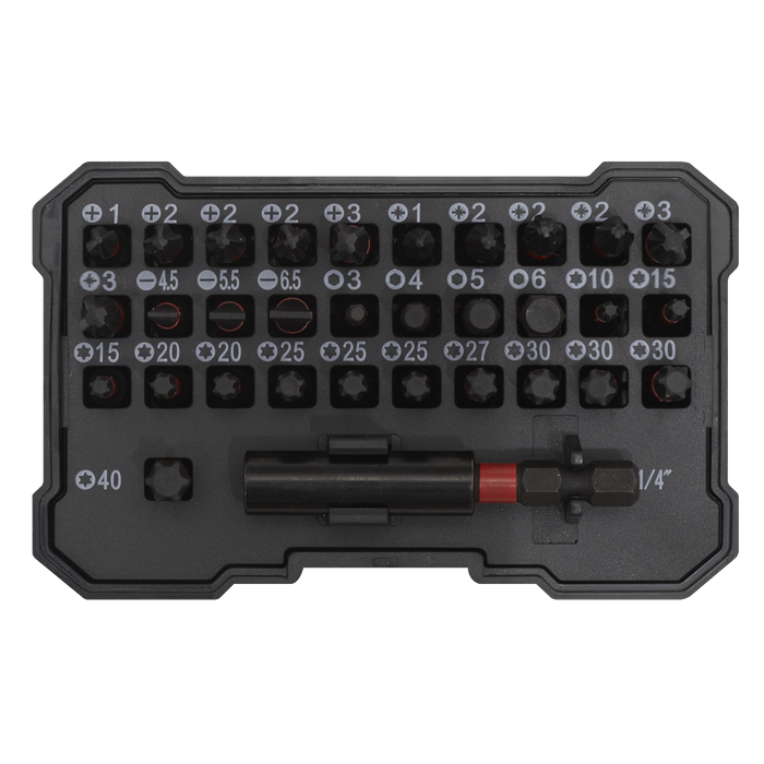 Impact Grade Power Tool Bit Set 32pc | AK8286