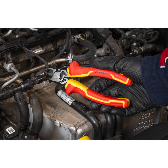 Premier High Leverage Pliers Set 3pc - VDE Approved | AK83452