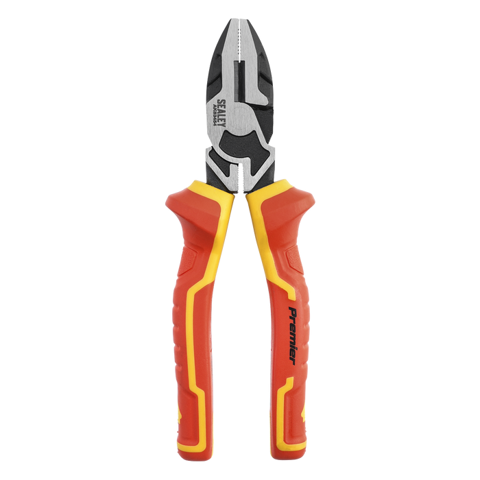 Premier High Leverage Combination Pliers 175mm - VDE Approved | AK83454