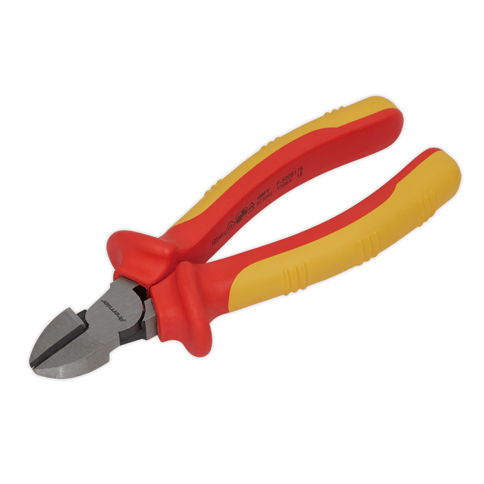 Premier Side Cutters 160mm - VDE Approved | AK83458