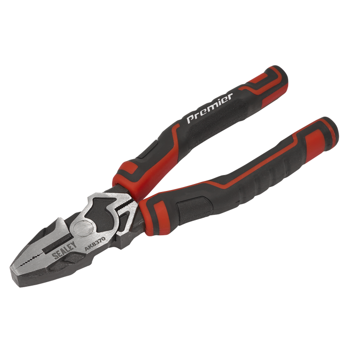 Premier Combination Pliers High Leverage 175mm | AK8370