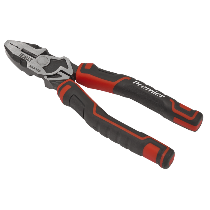 Premier Combination Pliers High Leverage 175mm | AK8370