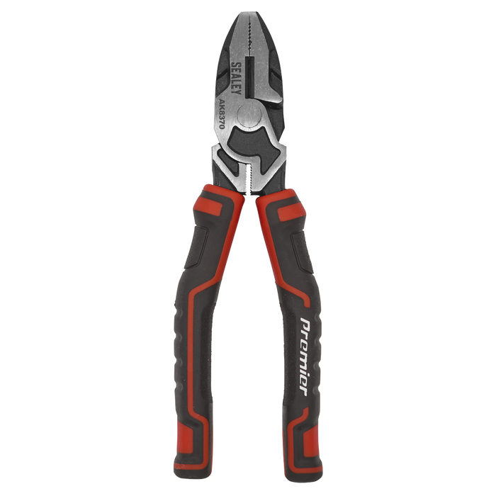 Premier Combination Pliers High Leverage 175mm | AK8370
