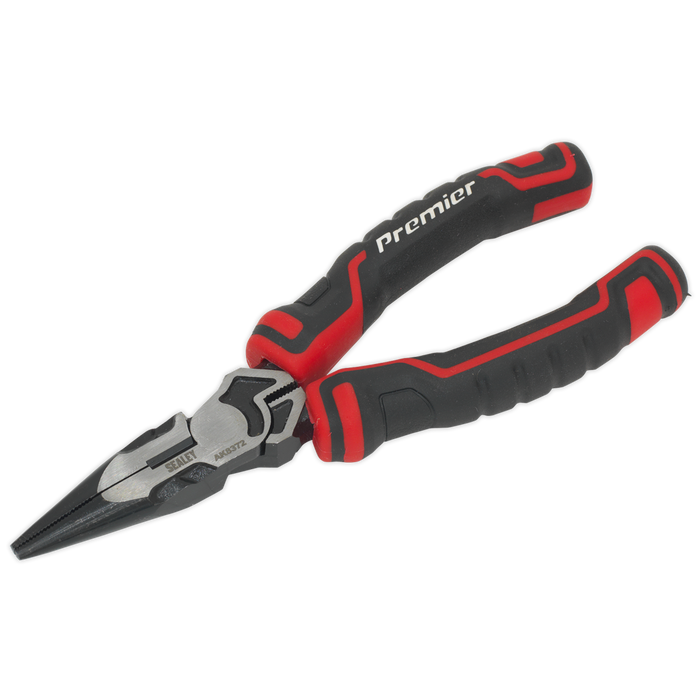 Premier Long Nose Pliers High Leverage 160mm | AK8372