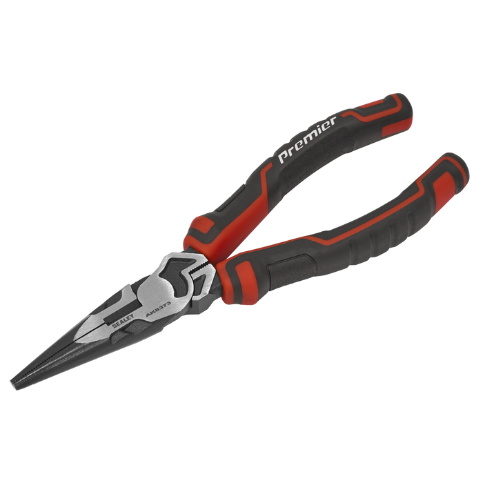 Premier High Leverage Long Nose Pliers 200mm | AK8373