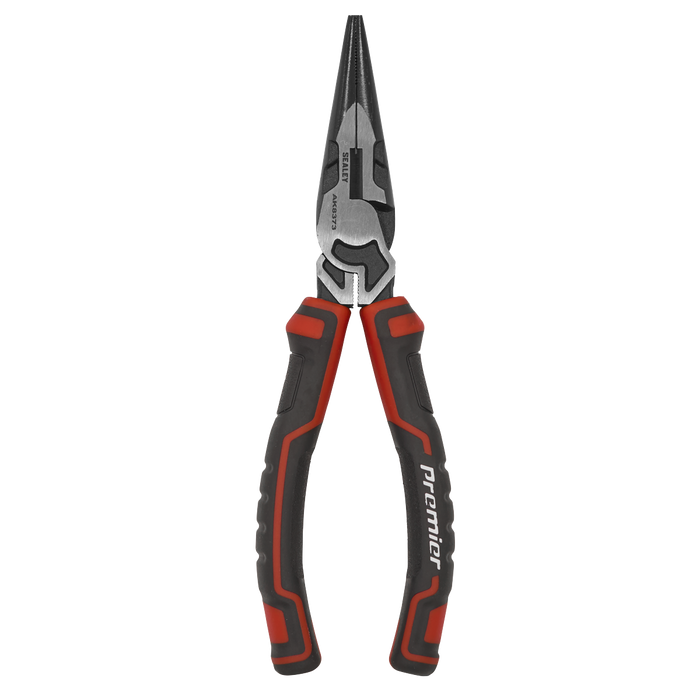 Premier High Leverage Long Nose Pliers 200mm | AK8373