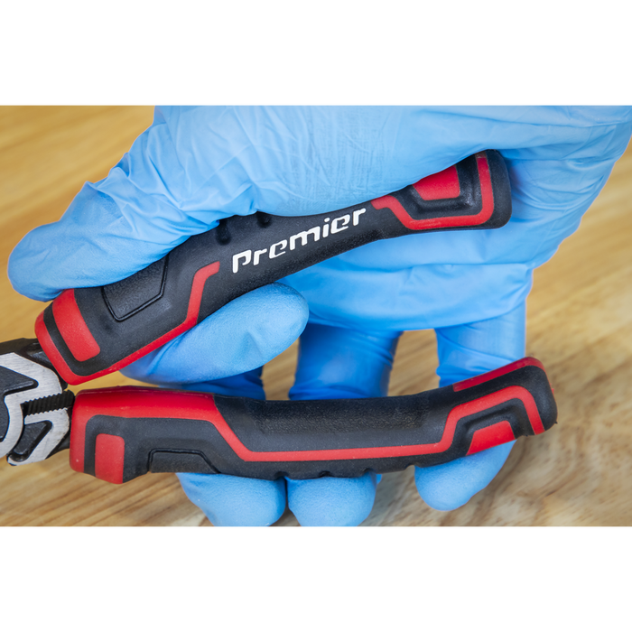 Premier High Leverage Side Cutters 160mm | AK8374