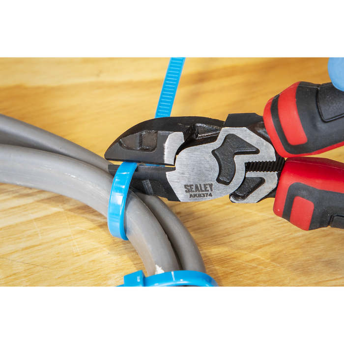 Premier High Leverage Side Cutters 160mm | AK8374