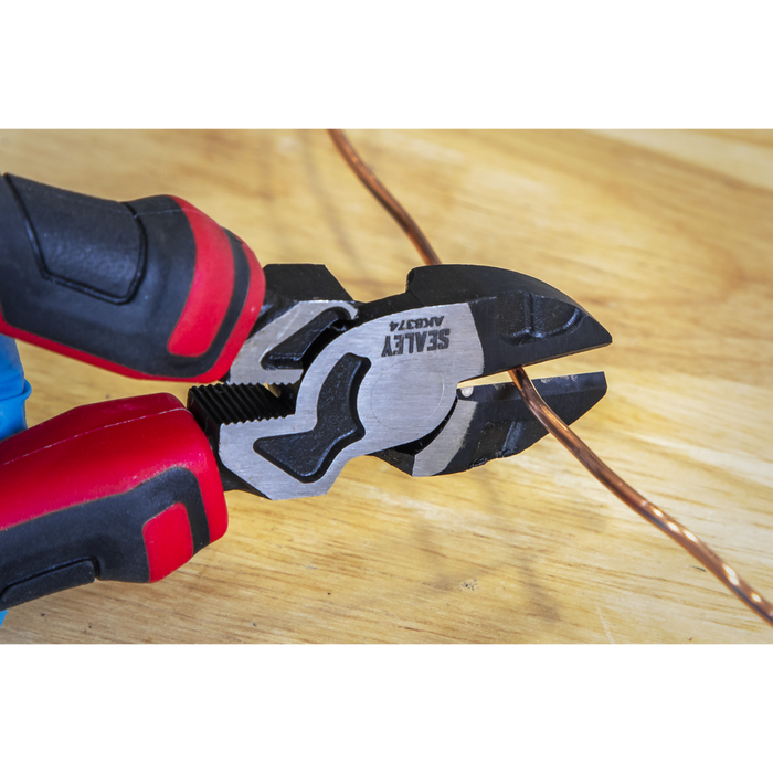 Premier High Leverage Side Cutters 160mm | AK8374