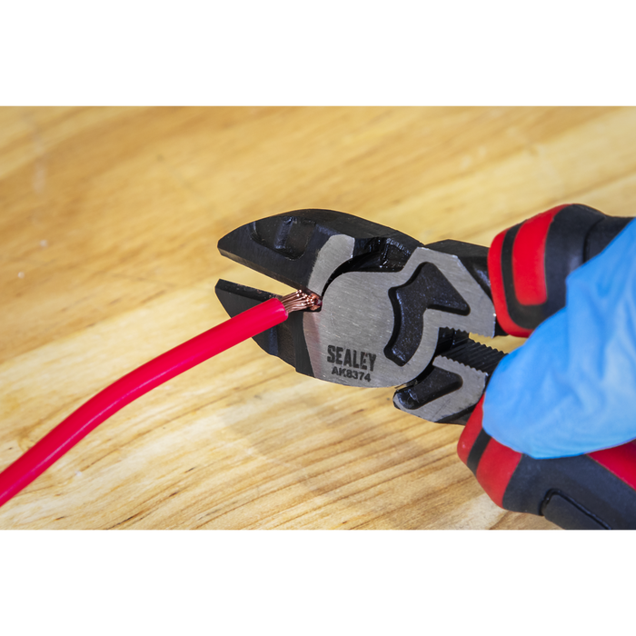 Premier High Leverage Side Cutters 160mm | AK8374