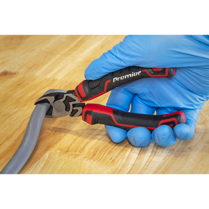 Premier High Leverage Side Cutters 160mm | AK8374