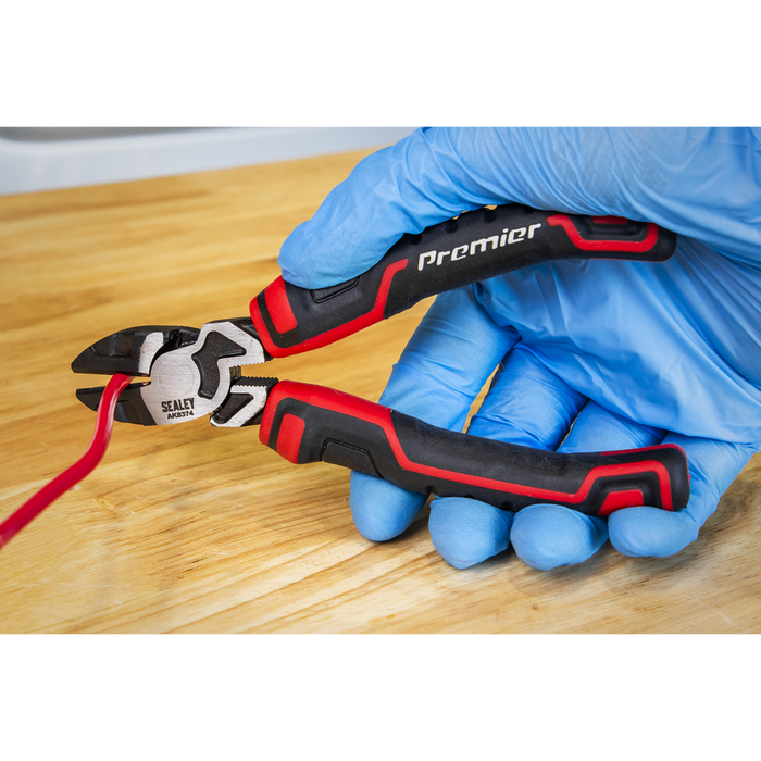 Premier High Leverage Side Cutters 160mm | AK8374