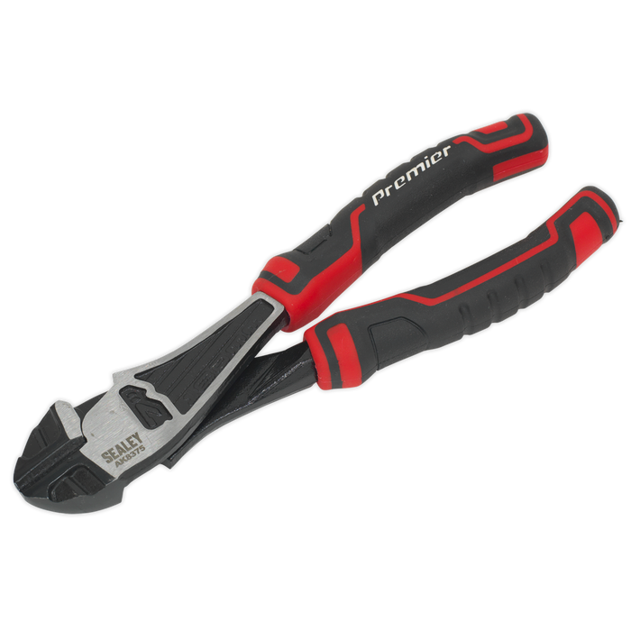 Premier Heavy-Duty High Leverage Side Cutters 190mm | AK8375