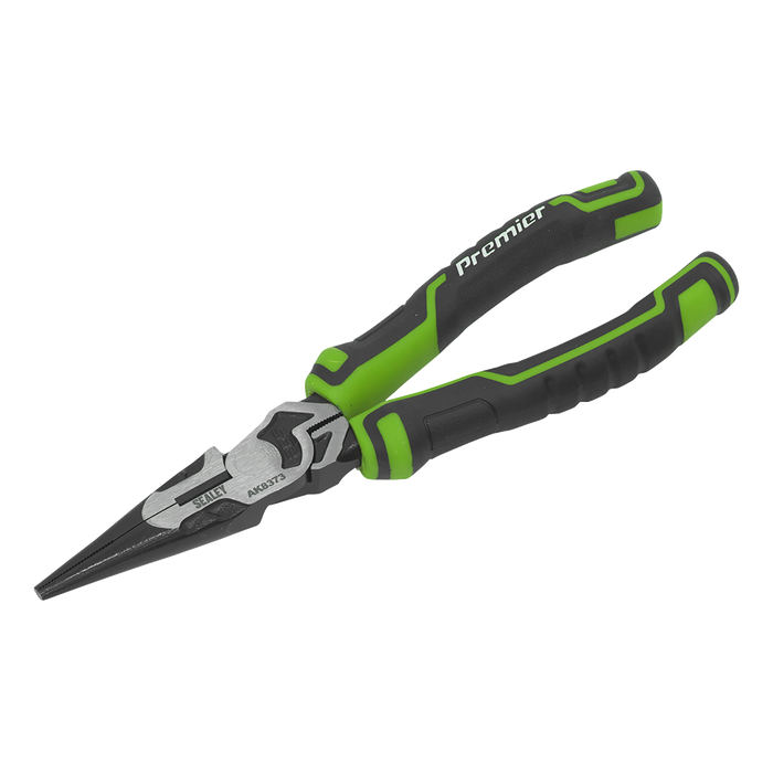 Premier High Leverage Pliers Set 3pc - Green | AK8376HV