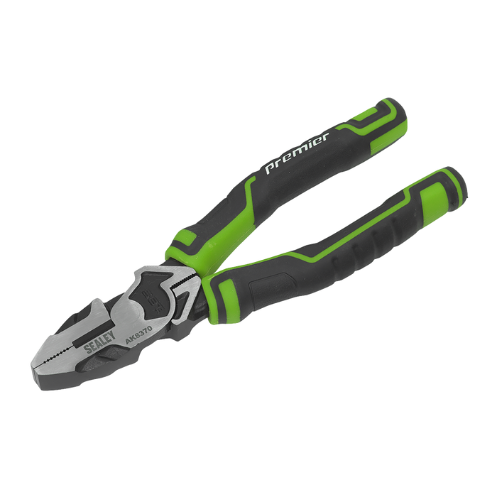 Premier High Leverage Pliers Set 3pc - Green | AK8376HV