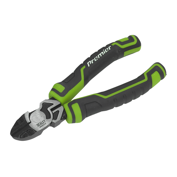 Premier High Leverage Pliers Set 3pc - Green | AK8376HV