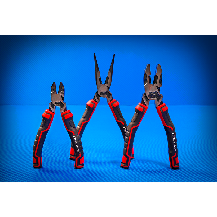 Premier High Leverage Plier Set 3pc | AK8376